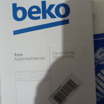 Beko Fırında Göstergelerin Yazıları Kısa Sürede Silindi, Ücretsiz Değişim Talebim Reddedildi