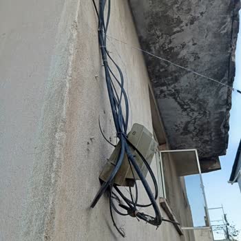 İnternet Hattı Kutusu Duvardan Söküldü, Arızam Giderilmiyor
