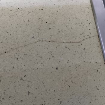 Belenco Tezgahımda Kendiliğinden Oluşan Çatlak Ve Garanti Sorunu