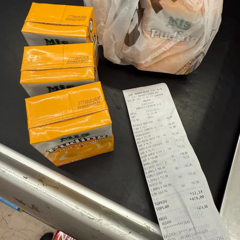 Son Kullanma Tarihi Geçmemiş Üründe Bozuk Tat Ve Kalite Endişesi