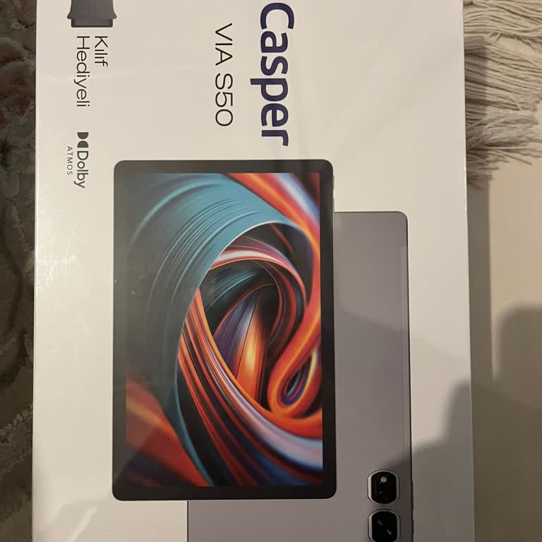 Yanlış Tablet Modeli Gönderildi, Çözüm Bekliyorum