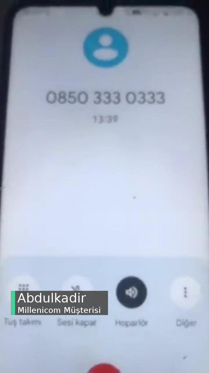 Abonelik İptal Etmemek İçin Telefona Bile Bakmayan Millenicom! videonun kapak resmi
