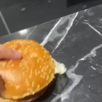 Mimaroba Burger King Big King Menüde Malzeme Eksik!