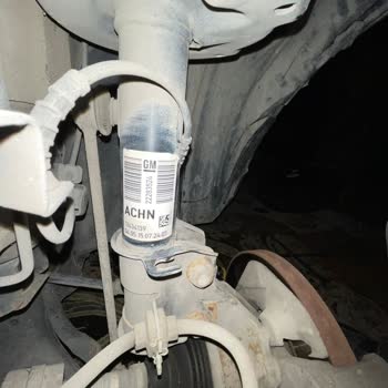 Orijinal Parça Yerine Yan Sanayi Gönderiliyor Mağduriyetim Giderilmiyor