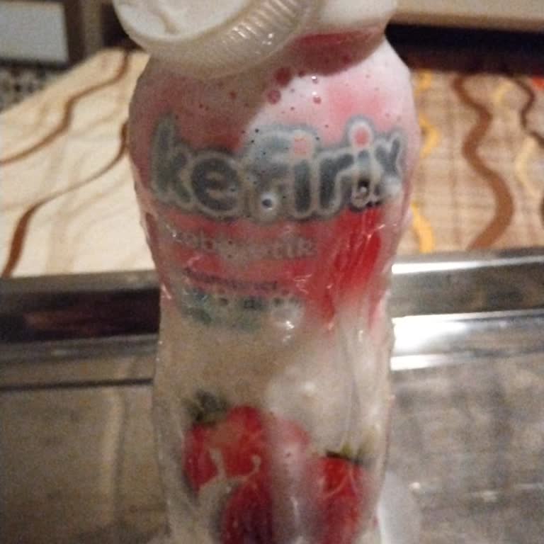 Altınkılıç Kefir Şişesi Açarken Patladı, Mağduriyet Yaşadım