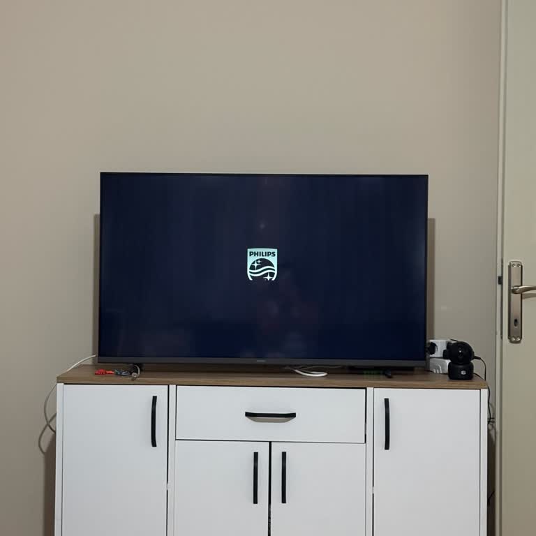 Philips Televizyonumda Sürekli Kapanma Sorunu Çözülemiyor