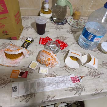 Eksik Ve Soğuk Siparişe Rağmen İade Yapılmadı