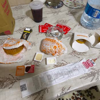 Eksik Ve Soğuk Siparişe Rağmen İade Yapılmadı