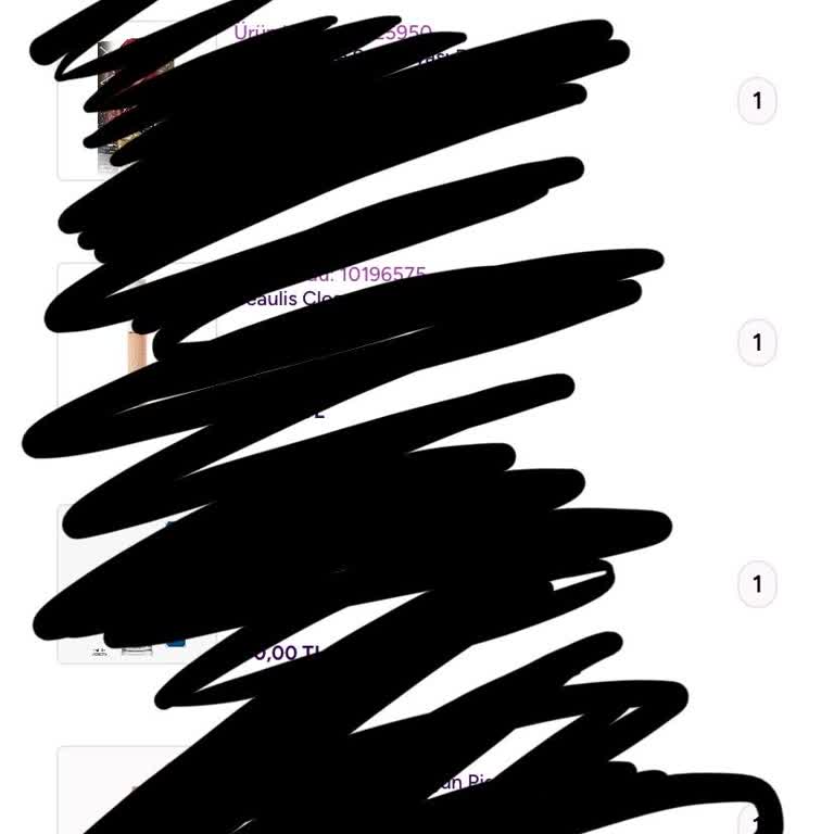 Siparişimde Yaşanan Gecikme Ve Yetersiz İletişim Nedeniyle Mağduriyet
