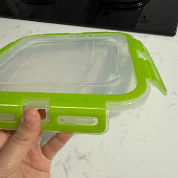 Paşabahçe Saklama Kapaklarında Kapanmama Ve Kırılma Sorunu