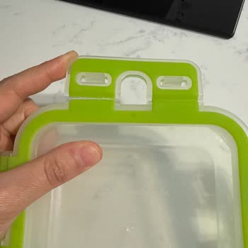 Paşabahçe Saklama Kapaklarında Kapanmama Ve Kırılma Sorunu