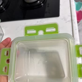 Paşabahçe Saklama Kapaklarında Kapanmama Ve Kırılma Sorunu