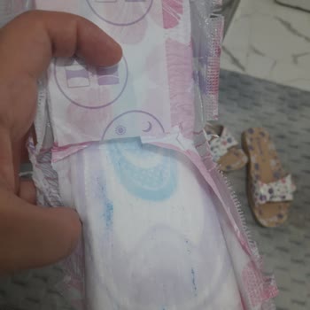 Orkid Platinum Pedlerde Mavi Boya Lekesi Şikayeti