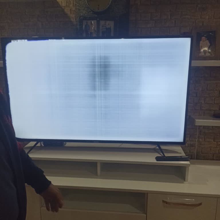 Garanti Süresi Sonrası Vestel TV'de Sürekli Beyaz Ekran Sorunu Ve Mağduriyet