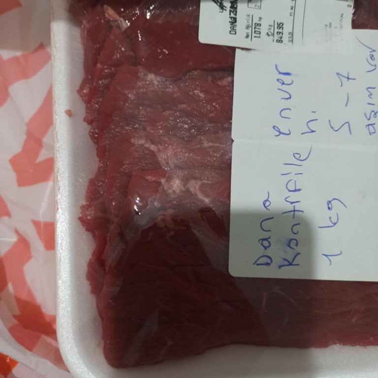 Yanlış Doğranan Et Ve İade Sorunu: Hatalı Ürünün Bedelini Neden Ben Ödüyorum?