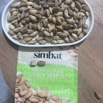 Aldığım Antep Fıstığı Paketinden Taş Çıktı: Sağlığımız Tehlikede!