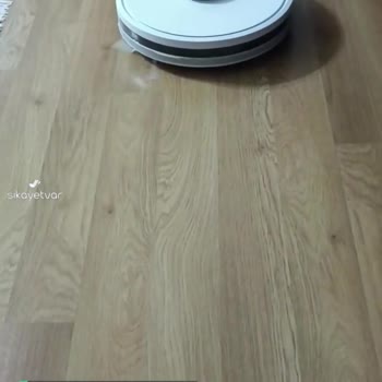 Viomi Robot Süpürge Halılara Takılıyor