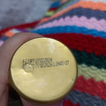 Son Kullanma Tarihi Geçmemiş Beyaz Çikolata Sos Bozuk Çıktı Acil Çözüm Bekliyorum