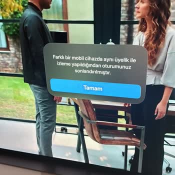 Digiturk Play Yurt Dışı Hesabımda Sürekli Yetkisiz Giriş Ve Yayın Kesilmesi Sorunu