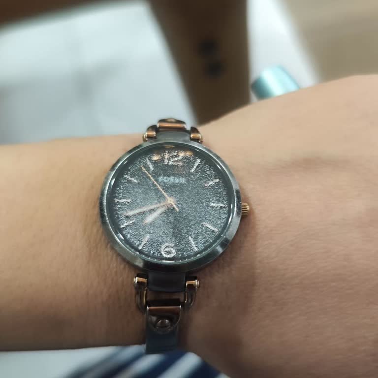 Konyalı Saat Cam Değişimi Sonrası Saatim Su Almaya Başladı Sorun Çözülmüyor