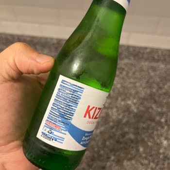 Kızılay Maden Suyunda Deterjan Kokusu ve Tadı Mağduriyet Yaşattı