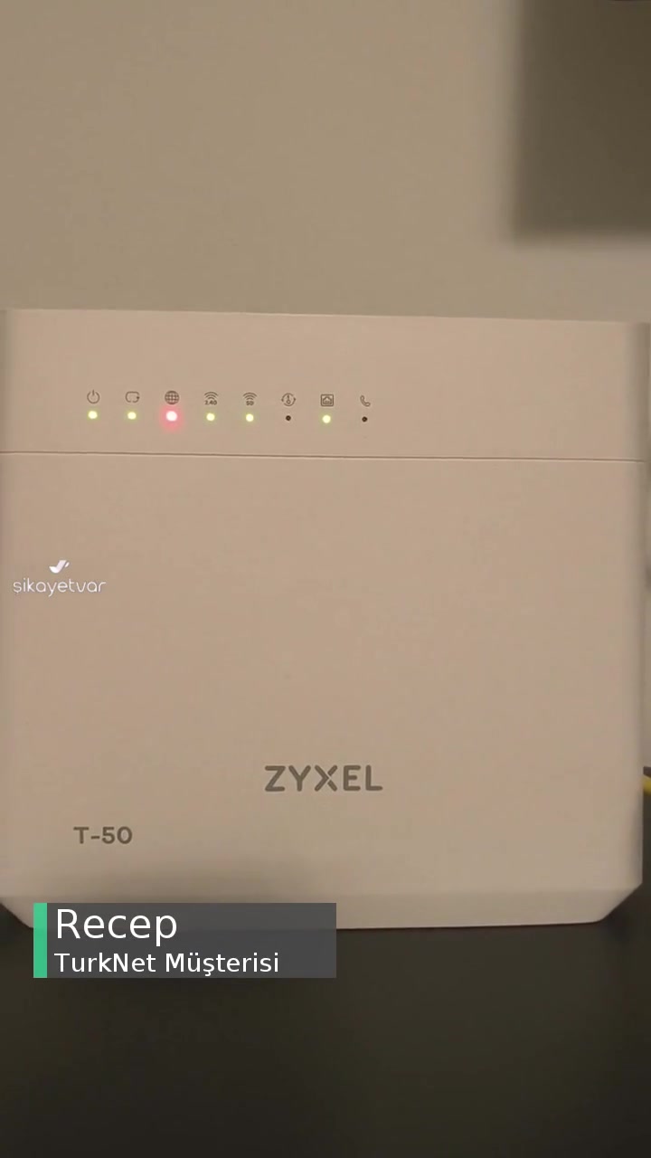 TurkNet Modem Kurulumunda Yardımcı Olmuyor videonun kapak resmi