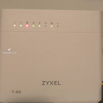 TurkNet Modem Kurulumunda Yardımcı Olmuyor