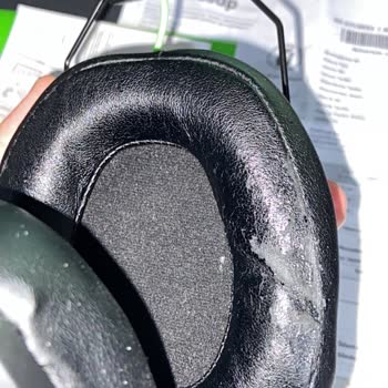 Gamepower Kulaklık Pedlerinde Deri Dökülmesi Ve Müşteri Hizmetlerinden Yanıtsızlık