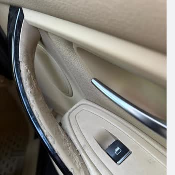 BMW 3.18 Ön Kapı Kulpunda Erime ve Deformasyon Sorunu