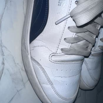 Bir Haftada Çatlayan Puma Ayakkabı Mağduriyeti