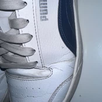 Bir Haftada Çatlayan Puma Ayakkabı Mağduriyeti