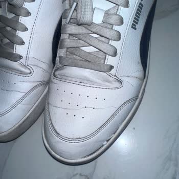 Bir Haftada Çatlayan Puma Ayakkabı Mağduriyeti