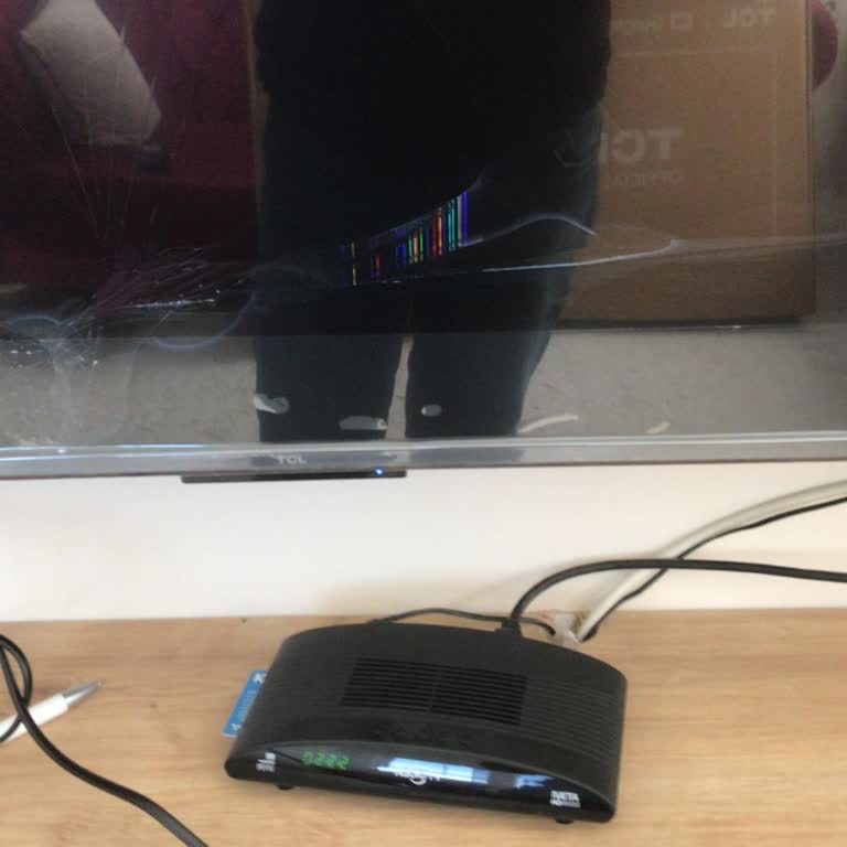 Kırık Televizyon İçin Çözüm Sunulmuyor, Mağduriyet Yaşıyorum