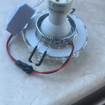 Cata LED Ampuller Kısa Sürede Arızalandı, Toplu İade Ve Mağduriyet Giderimi Talebi