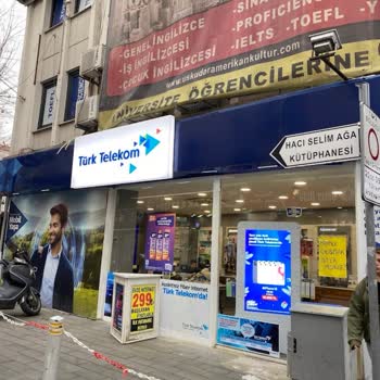 Türk Telekom Bayisinde Saygısız Ve İlgisiz Hizmet Deneyimi