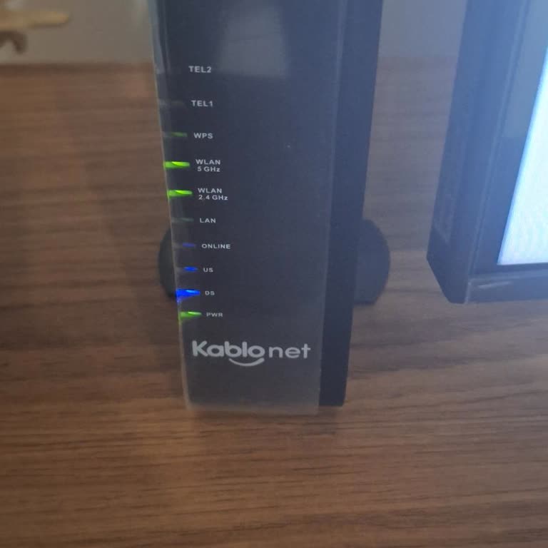 Kablo Net'te Süregelen Bağlantı Kopması Ve Çözülmeyen Arıza