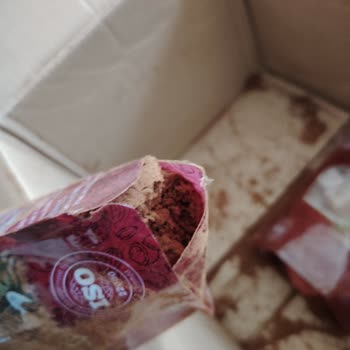 Eksik Ceviz Ve Patlamış Kahveyle Gelen Siparişe Yanıt Alamadım