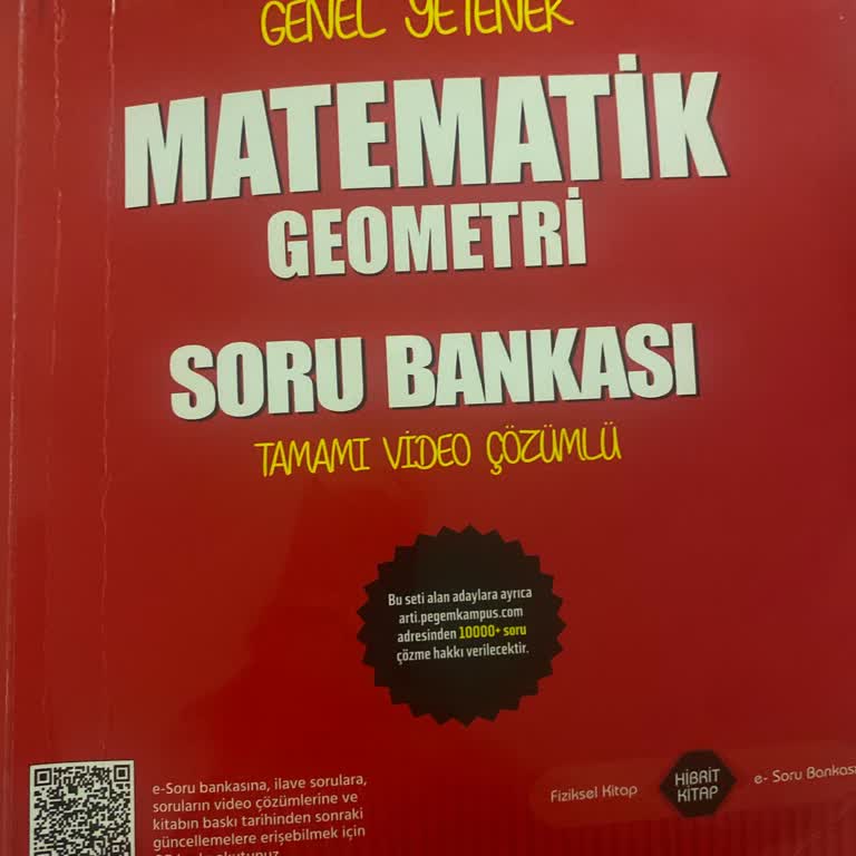 Pegem Kitaplarıyla Gelen Videolu Çözümlere Ekstra Ücret Talebi Ve Erişim Sorunu