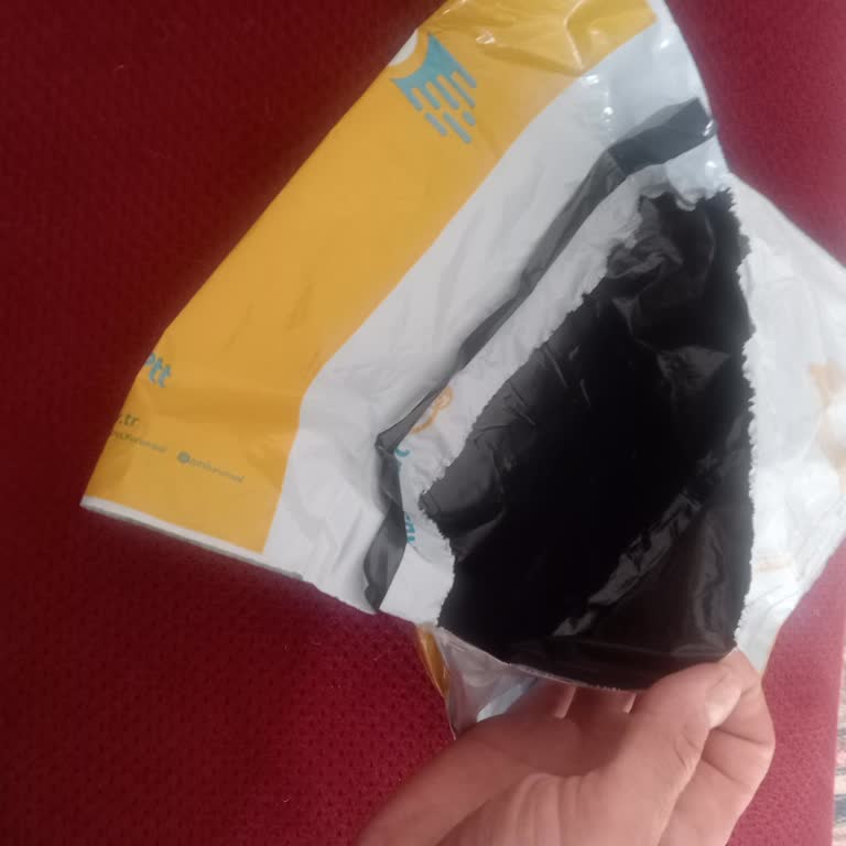 Siparişim Yerine Boş Poşet Geldi, Param Ve Ürünüm Ortada Yok
