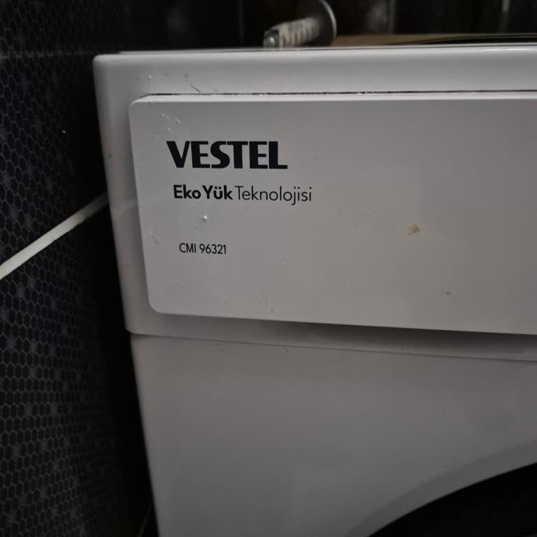 Çamaşır Makinesinde Sürekli Aynı Arıza Ve Yetersiz Çözüm