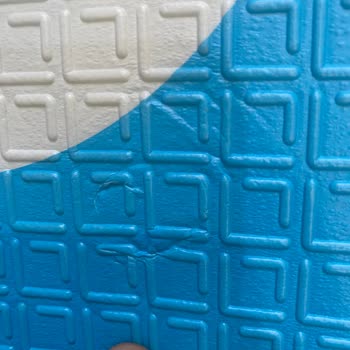 Kısa Sürede Deforme Olan Oyun Matı Ve Yetersiz Çözüm Teklifi