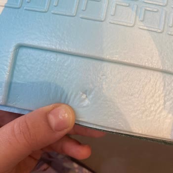 Kısa Sürede Deforme Olan Oyun Matı Ve Yetersiz Çözüm Teklifi