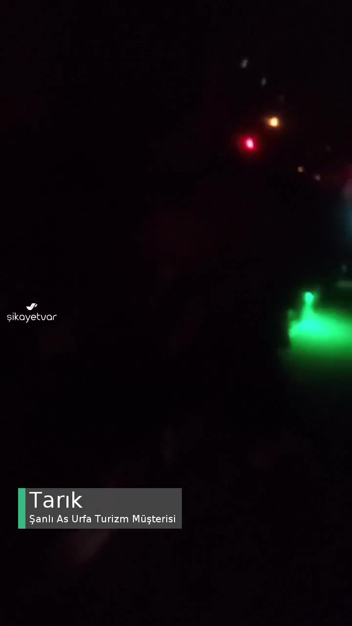 Şanlı As Urfa Turizm Ücretim Verilmedi Aramama Rağmen! videonun kapak resmi