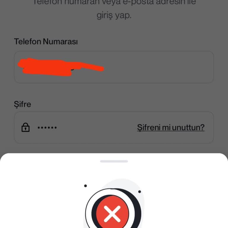 Sim Kart Değişikliği Sonrası Papel Hesabıma Erişim Sağlayamıyorum