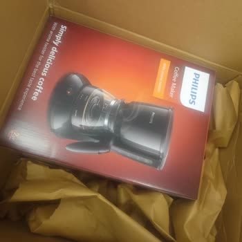 Yanlış Ürün Gönderildi Bebek Arabası Yerine Kahve Makinesi Teslim Edildi Mağduriyetim Sürüyor