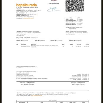 Yanlış Ürün Gönderildi Bebek Arabası Yerine Kahve Makinesi Teslim Edildi Mağduriyetim Sürüyor