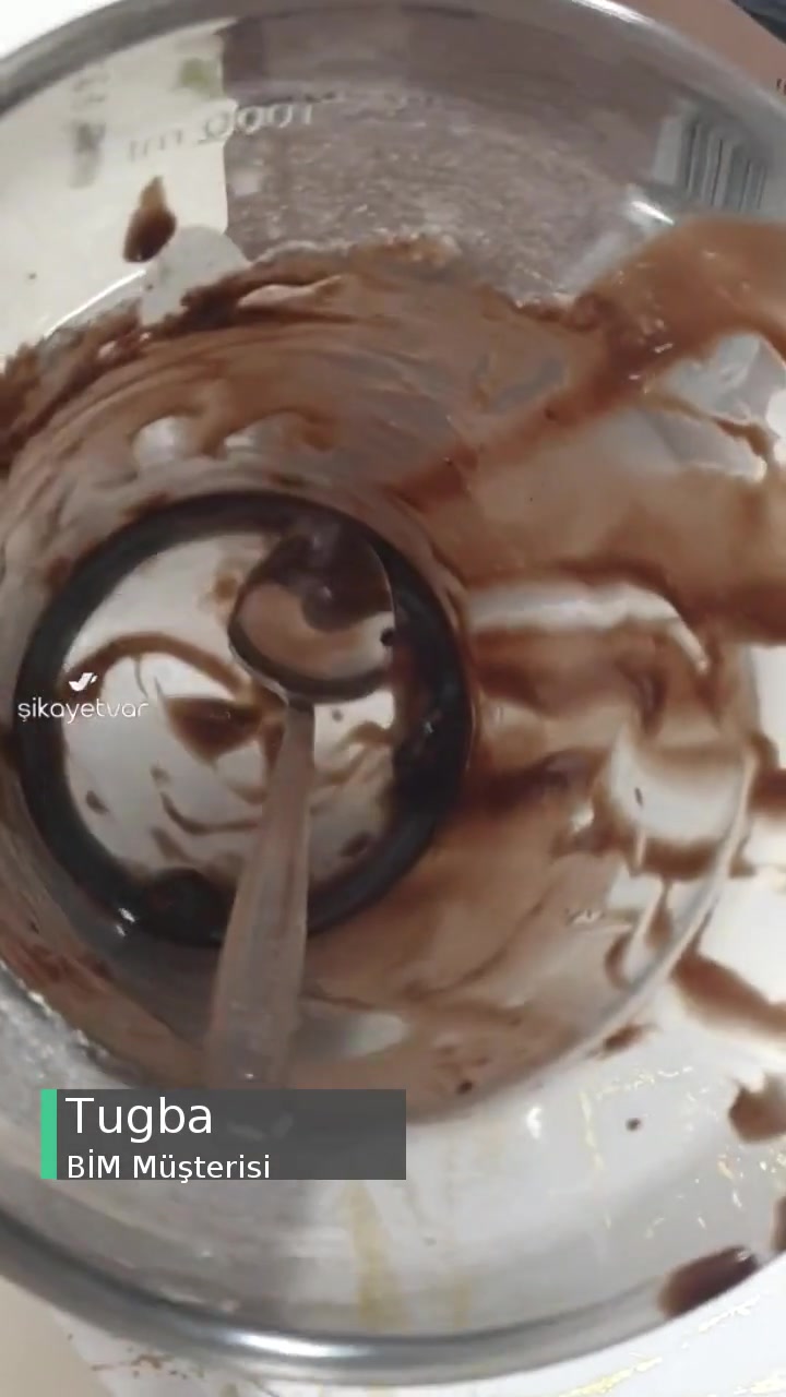 BİM Kakao İçinden Erik Çekirdekleri Ve Sapı Çıktı! videonun kapak resmi