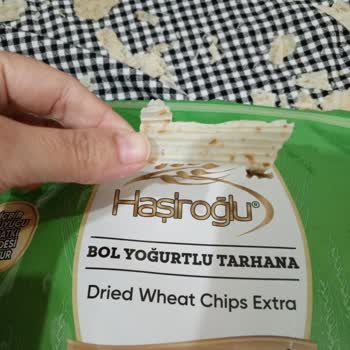 Tarhana Cipsinde Hijyen Sorunu Ve Sağlık Endişesi