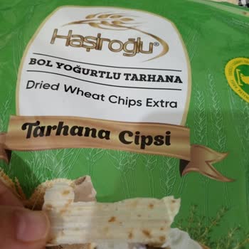 Tarhana Cipsinde Hijyen Sorunu Ve Sağlık Endişesi