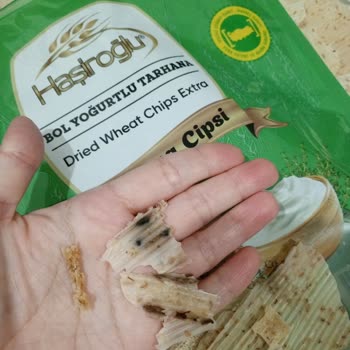 Tarhana Cipsinde Hijyen Sorunu Ve Sağlık Endişesi